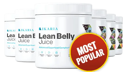 Ikaria Juice 6 bottle best value package, most popular Ikaria Juice bundle
